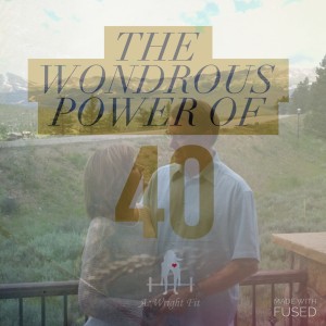 Wondrous 40