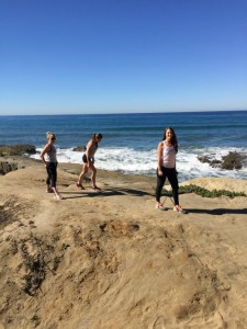 uber shoot Kat Higgins